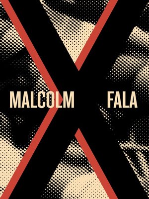 cover image of Malcolm X Fala